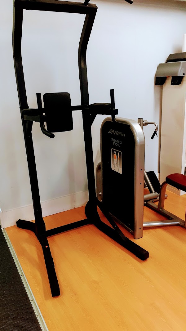 Máquinas de entrenamiento